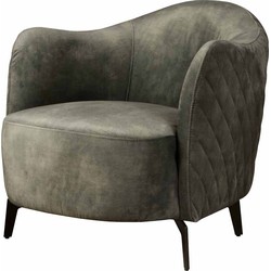 Tower living Bondo coffeechair - Bliss 20 dark green