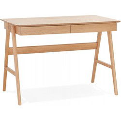 SIROKO design recht bureau 120x70x75 cm Beige