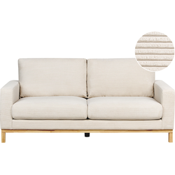 SIGGARD - Tweezitsbank - Lichtbeige - Corduroy