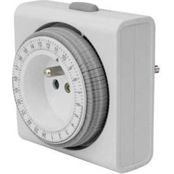 Compacte 24 u-timer penaarde