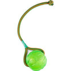 STARMARK SWING 'N FLING CHEW BAL AAN KOORD 9 CM