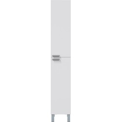 Kolom badkamer 2 deuren H182 cm