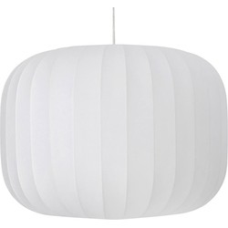 Light and Living hanglamp  - wit - kunststof - 2958326