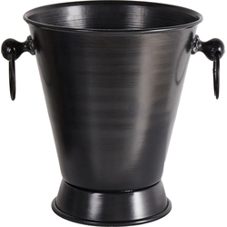 BIRMA - Flessenkoeler - Zilver - Aluminium