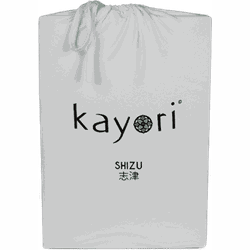 Kayori Shizu - Topper Hsl - Jersey - 70-80/200-220 - Zilver