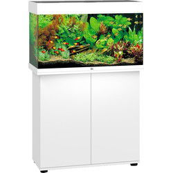 Juwel aquarium Rio 125 LED met filter wit
