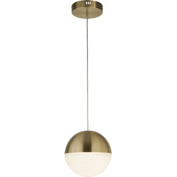 Hanglamp Marbles - Ø25cm Goud