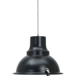 Steinhauer hanglamp Parade - zwart -  - 5798ZW