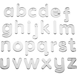 TickiT Tickit MIRROR LETTERS LOWER CASE