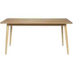 ANLI STYLE Table Fabio 160x80 Natural