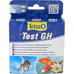 Tetra Test GH gezamelijke karbonaathardheid