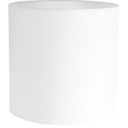 Mexlite - kap - Shade - wit - linnen - Ø 20cm - E27 - K15632S