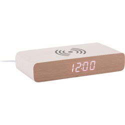 Alarm Clock Retro Flat LED