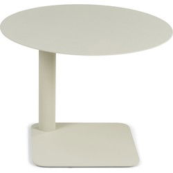 Spinder Design bijzettafel Sunny 30 - Greystone - Ø 40