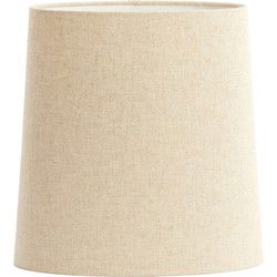 Light & Living - kap - Livigno - naturel - textiel - E27 - 3935868
