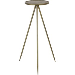 Light&living Zuil Ø35x98,5 cm ENVIRA antiek goud