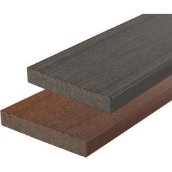Composiet kantplank 2,3 x 13,8 x 300 cm