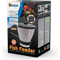 Superfish koi pro fish feeder - SuperFish