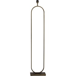 Light & Living - vloerlamp - Jamiri - goud - metaal - losse armatuur - E27 - 8211918