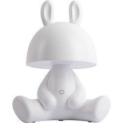 Leitmotiv - Tafellamp Bunny - Wit