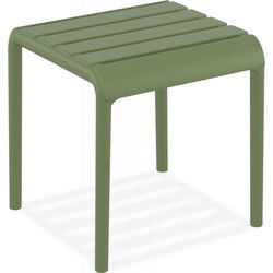 SIDONY salontafel 42x41x40 cm Groen