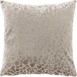 Unique Living - Kussen Kitty 45x45cm Chateau Grey