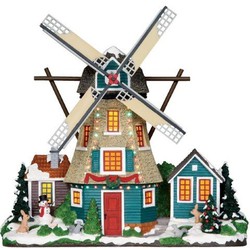 Windmill - LEMAX