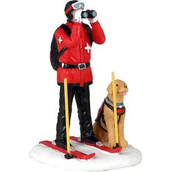 Ski patrol