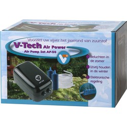 V-Tech Air Pump Set AP-50