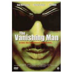 DVD The Vanishing Man