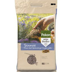 3 stuks - Bio Tuinmest 5kg