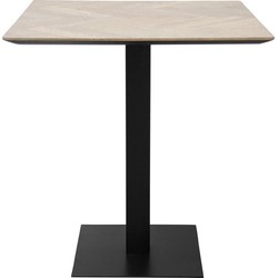 Versmissen - Eettafel Herringbone - 70 cm