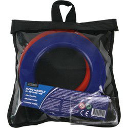 Alert Vlieger Ring Haspel Set met Vliegertouw 60M