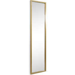 Spinder Design spiegel Senza M2 - Goud