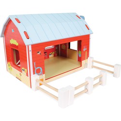 Le Toy Van Le Toy Van LTV - Red Barn