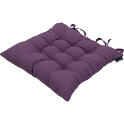 Madison - Zitkussen Panama Purple - 46x46cm