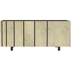 3-deurs dressoir RUSH - Franse productie