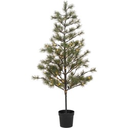 House Doctor Kerstboom Peuce natuur 180cm