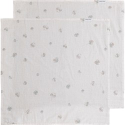 Baby's Only Hydrofiele doek Tender - 2-pack - Clover - 65x65 cm