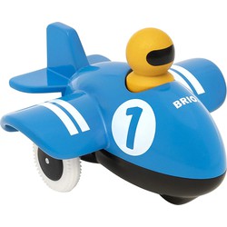 Brio BRIO Push & Go Vliegtuig - 30264