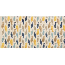 IPUH - Vloerkleed  - Multicolor - Katoen