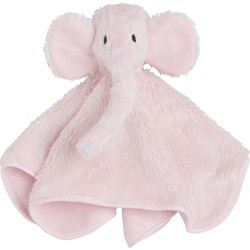 Baby's Only Baby knuffeldoekje - tutteldoekje olifant - Classic Roze