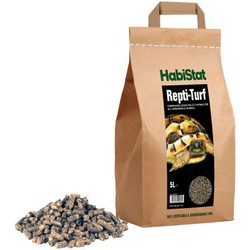 Habistat Aquadistri repti-turf 5 liter