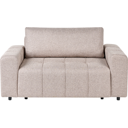 Beliani INNVIK - Slaapbank-Bruin-Polyester