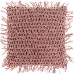 Unique Living - Kussen Tufo 45x45cm Old Pink