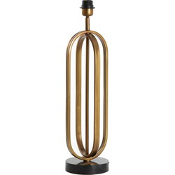 Lampvoet Aster - Brons - Ø16cm