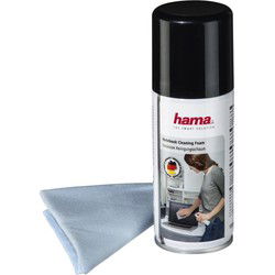 Hama Notebook-reinigingsschuim 100 Ml Inclusief Doek
