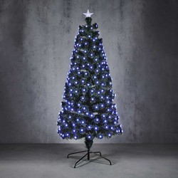 Luca Lighting Greenland Kerstverlichting - 75x75x180 cm - PVC - Blauw