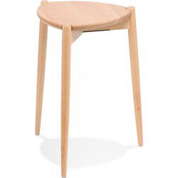PINTADO lage kruk 365x39x445 cm Beige