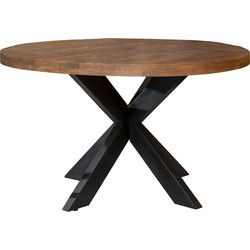 Livingfurn Sturdy Round 120 cm